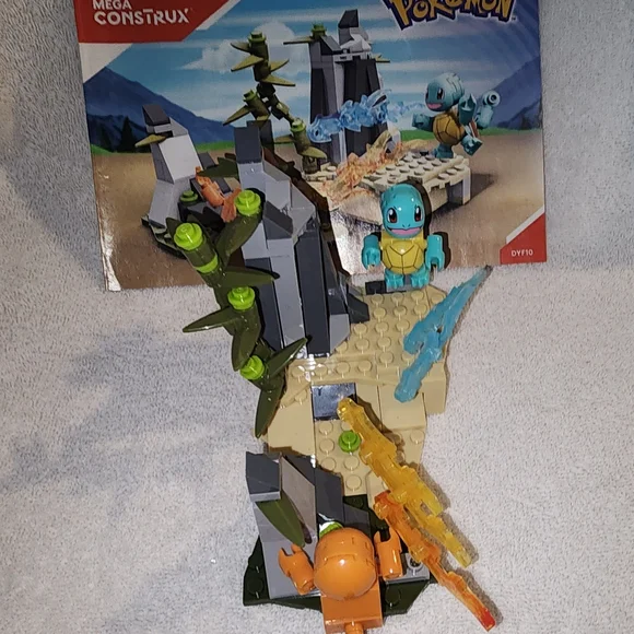 Pokémon Building Set - Multicolor - Picture 4 of 4